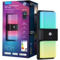 Govee Applique murale extérieure intelligente, Lumière LED 