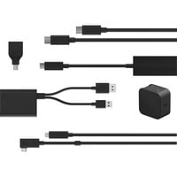 HTC 99H12349-00, Adaptateur Noir