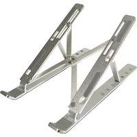 NBS-200 Supports de Notebook Argent 39,6 cm (15.6")