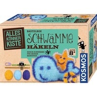 KOSMOS 604622 Jouet d'art et d'artisanat, Bricolage 8 an(s), Multicolore