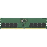 Kingston 16 Go DDR5-6400 (1x 16 Go) mémoire vive Vert, KVR64A52BS8-16, CUDIMM