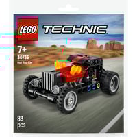 LEGO Technic Voiture Hot Rod, Jouets de construction 