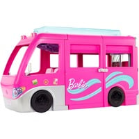 Mattel Super 3-in1 Dreamcamper, Jeu véhicule 