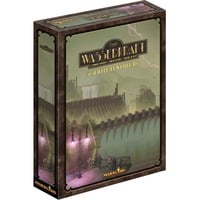 Pegasus Wasserkraft : Extension 5 joueurs, Jeu de société 