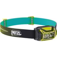 Petzl ACTIK CORE, Lumière LED Vert