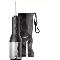 Philips Sonicare Hydropulseur sans fil Power Flosser 3000 HX3826/33, Soins buccaux Blanc