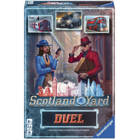 Ravensburger Scotland Yard Duel, Jeu de société 
