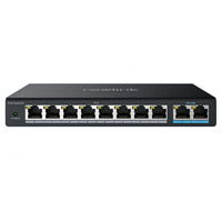 Reolink RLA-PS1 PoE Switch Noir
