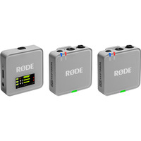 Rode Microphones WIGOGEN3STO, Micro Gris