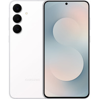 Samsung Galaxy S25 FE, Smartphone Blanc, 17 cm (6.7"), 8 Go, 256 Go, 50 MP, Android 16.0, Blanc