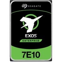 Seagate Exos 7E10 4 TB Remis à neuf, Disque dur 