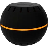 Shelly Compteur de température et d'humidité H&T, Détecteur thermique Noir, Wifi