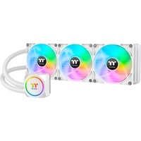 Thermaltake TH420 ARGB Sync - Snow Edition, Watercooling Blanc