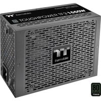 Thermaltake Toughpower TF3 alimentation modulaire 1550 watt Noir, 6x PCIe