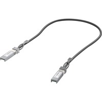 Ubiquiti UACC-DAC-SFP28-0.5M, Câble Noir