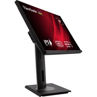 ViewSonic VG Series VG2756-4K écran plat de PC 68,6 cm (27") 3840 x 2160 pixels 4K Ultra HD LED Noir Moniteur Noir (Mat), 1x DisplayPort, 2x HDMI, 1x USB-C, 2x USB-A, 1x RJ-45, 68,6 cm (27"), 3840 x 2160 pixels, 4K Ultra HD, LED, 5 ms, Noir