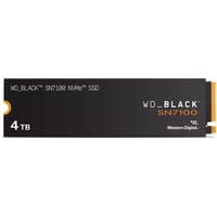 WD SN7100 4 To SSD PCIe 4.0 x4, NVMe, M.2 2280