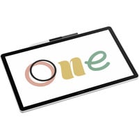 Wacom One 14, Tablette graphique Blanc/Noir