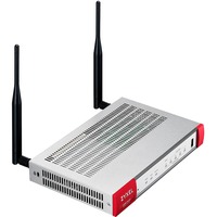 Zyxel USG FLEX 100AX pare-feux (matériel) 0,9 Gbit/s 0,9 Gbit/s, 0,27 Gbit/s, 540 Mbit/s, 55,37 BTU/h, Externe, 3 dBi