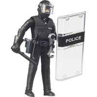 bruder bworld Figur Police Forces Spéciales, Figurine 