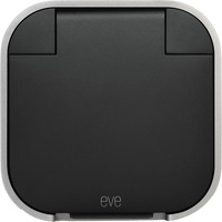 eve Energy Outdoor (Matter), Switch socket Gris