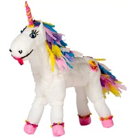 fischertechnik fischerTiP Licorne, Matériau artisanal 