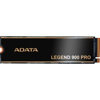 ADATA LEGEND 900 Pro 4 TB SSD Noir/Or