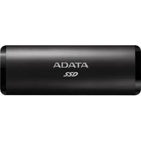 ADATA SE760 2000 Go Noir SSD externe Noir, 2000 Go, USB Type-C, 3.2 Gen 2 (3.1 Gen 2), 1000 Mo/s, Noir