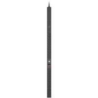 APC - bandeau de prises - commutée - zéro unité - 10A - 230V - (16)C13 multiprise Noir, Avec mesure en ligne, Commutable, 0U, verticale, Noir, 13 sortie(s) CA, Coupleur C14