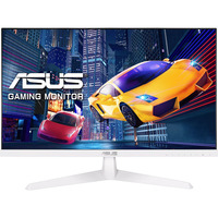 ASUS Eye Care VY249HGR-W 23.8" Moniteur gaming Blanc, 1x HDMI, 1x VGA, 120 Hz