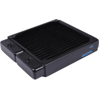 Alphacool NexXxoS HPE-30 Full Copper 140mm, Radiateur Noir