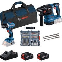 Bosch 0615V0003D, Tournevis Bleu/Noir