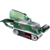 Bosch PBS 75 AE Set Ponceuse à bande Vert, Gris 750 W Vert, Ponceuse à bande, Vert, Gris, 200 mètre par minute, 350 mètre par minute, Secteur, 750 W