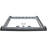 Bosch WTZ2741C, Connecteur Noir/gris