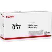 Canon Toner noir 057 