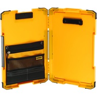 DEWALT Porte-bloc TSTAK, Thibaude Jaune/Noir