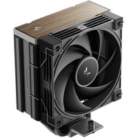 DeepCool AK400 G2, Refroidisseur CPU Noir/bois