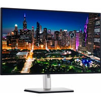 Dell UltraSharp U3225QE écran plat de PC 80 cm (31.5") 3840 x 2160 pixels 4K Ultra HD LCD Noir, Argent 32" Moniteur Argent/noir, 1x DisplayPort, 1x HDMI, 3x USB-C, 5x USB-A, 2x Thunderbolt, 1x RJ-45, 120 Hz, 80 cm (31.5"), 3840 x 2160 pixels, 4K Ultra HD, LCD, 8 ms, Noir, Argent