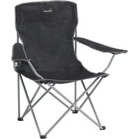 Easy Camp Fauteuil Spruce, Noir Encre, Siège Noir