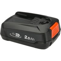 GARDENA P4A PBA 18V/45 Batterie Batterie, Lithium-Ion (Li-Ion), 2,5 Ah, 18 V, Gardena, Noir, Orange