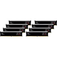 G.Skill 256 Go DDR5-6400 (8x 32 Go) mémoire serveur Noir, F5-6400R3239G32GE8-G5, RIMM, XMP 3.0