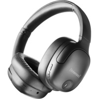 Intenso O400HA casque over-ear Noir