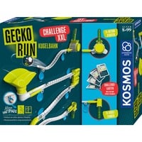 KOSMOS Gecko Run Challenge XXL, Piste de billes 