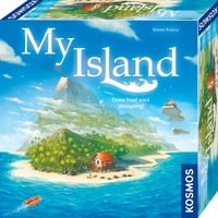 KOSMOS My Island, Jeu de société 