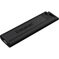 Kingston DataTraveler Max, 1 To, Clé USB Noir, DTMAX/1To, USB-C 3.2 Gen 2 (10 Gbit/s)