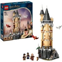 LEGO Harry Potter - La volière du château de Poudlard, Jouets de construction 76430