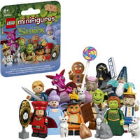 LEGO Minifigures Série Shrek, Jouets de construction 