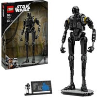 LEGO Star Wars - Droïde de sécurité K-2SO, Jouets de construction 75434