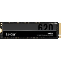 Lexar NM620 1 To SSD PCIe 3.0 x4, NVMe 1.4, M.2 2280