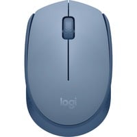 Logitech M171, Souris Bleu-gris